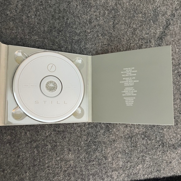 JOY DIVISION Still [Collector's Edition] 2007 Reissue CD 2 Discs - Picture 6 of 11